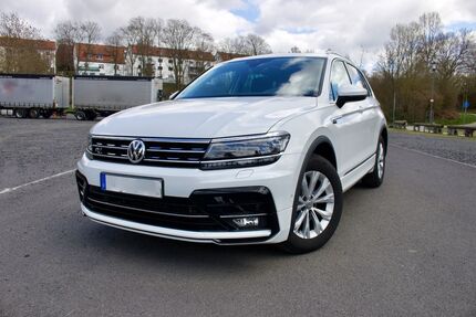 VW Tiguan 144.729 km 18.450 &euro; Hamburg 21031