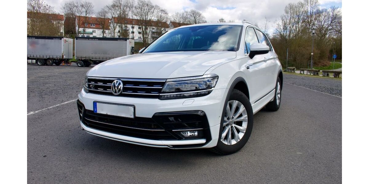 VW Tiguan 144.729 km 18.450 &euro; Hamburg 21031