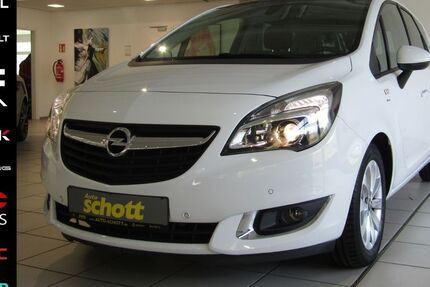 Opel Meriva 43.740 km 6.520 &euro; Magstadt 71106