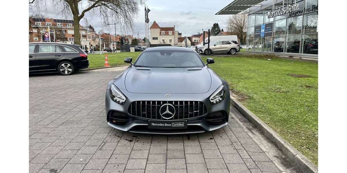 Mercedes-Benz AMG GT 30.000 km 165.000 &euro; Daleiden 54689