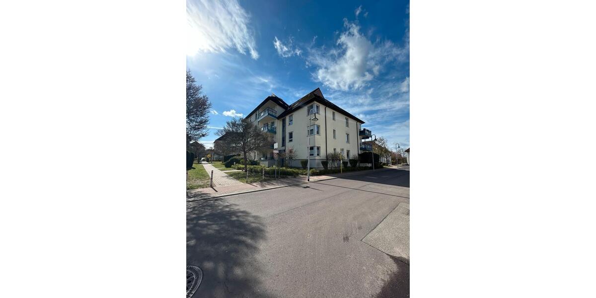 Erdgeschoßwohnung Werder (Havel) - 2 Zimmer, 73 m&sup2;, 866&euro; | Angebot:26013924