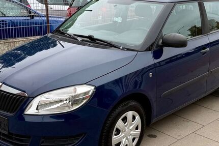 Skoda Fabia 155.000 km 3.450 € Hamburg 20097