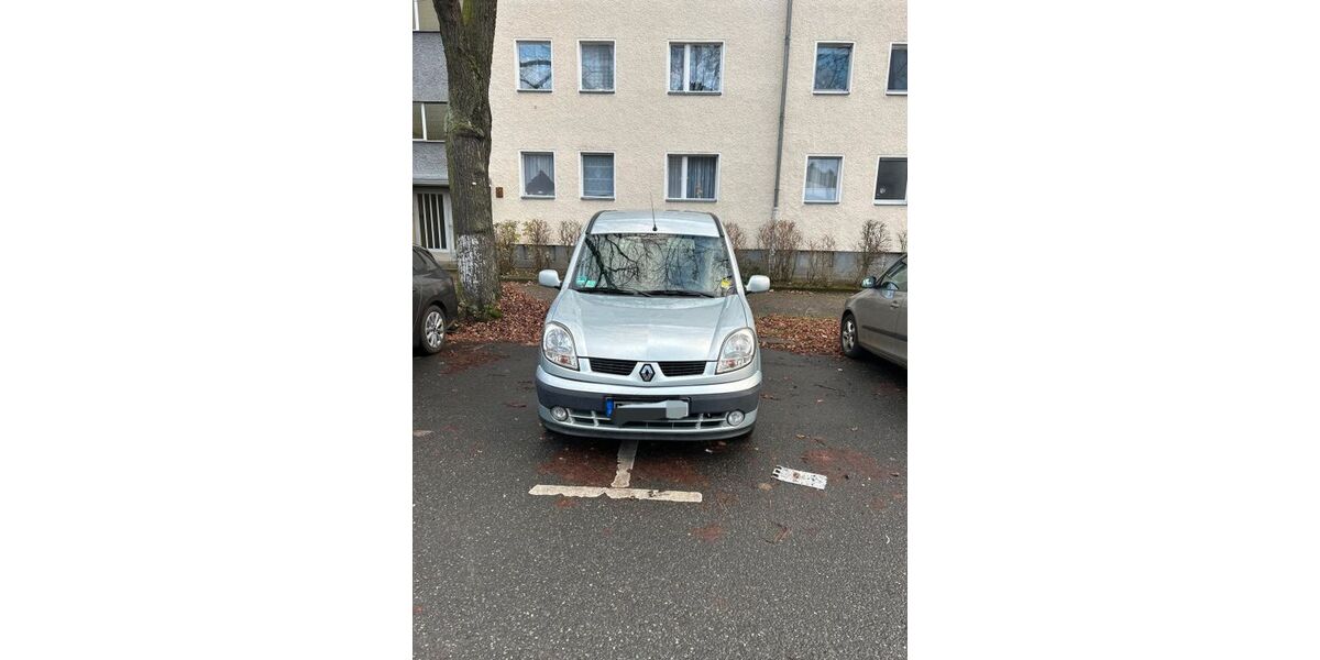 Renault Kangoo 251.464 km 1.200 &euro; Berlin 12347