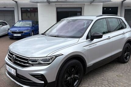 VW Tiguan 59.968 km 27.988 &euro; Südliches Anhalt OT Görzig 06369