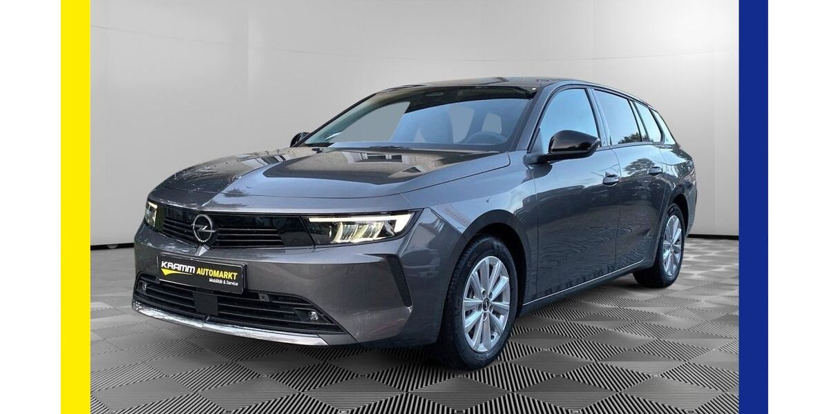 Opel Astra 18.169 km 22.989 &euro; Berlin-Französisch Buchholz 13127