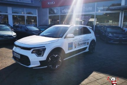Kia Niro 20.000 km 37.990 &euro; Meinerzhagen 58540