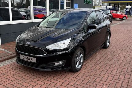 Ford C-Max 109.707 km 9.900 &euro; Jever 26441
