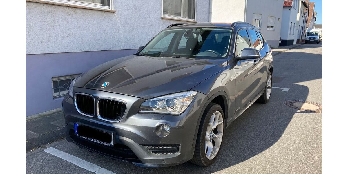 BMW X1 187.500 km 8.400 &euro; Philippsburg 76661