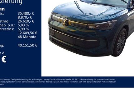 VW Tiguan 18.560 km 35.480 &euro; Borna 04552