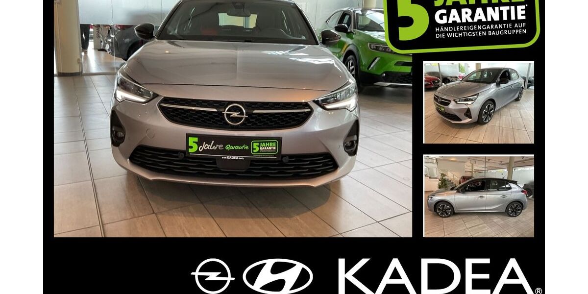 Opel Corsa 42.800 km 13.750 &euro; Berlin Tempelhof 12103