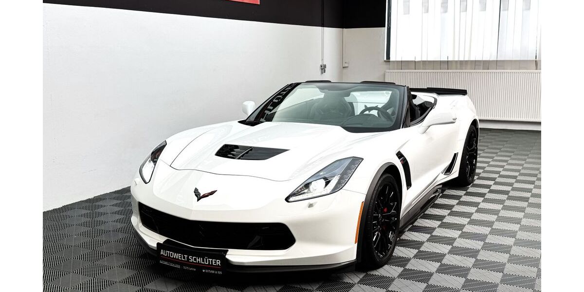 Corvette Z06 43.300 km 92.900 &euro; Lehrte 31275