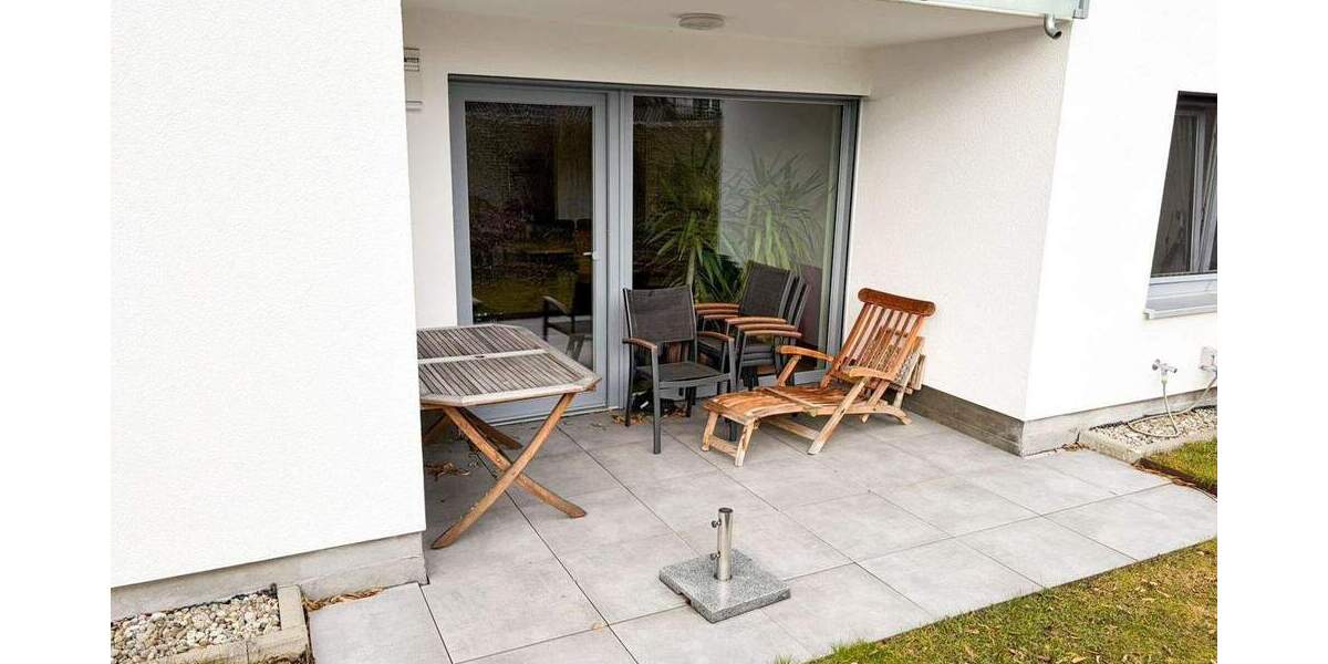 Terrassenwohnung Tuttlingen - 2 Zimmer, 53 m&sup2;, 590&euro; | Angebot:25600515