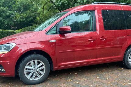 VW Caddy 52.374 km 15.950 € Bad Oeynhausen 32549
