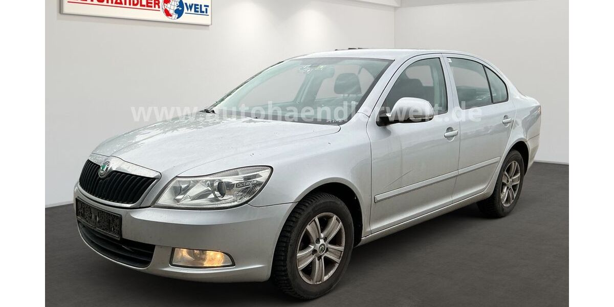 Skoda Octavia 395.102 km 2.999 &euro; Brehna 06796