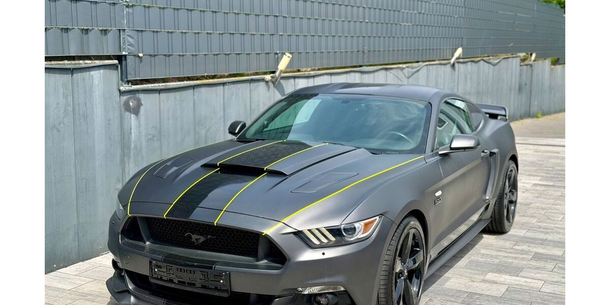 Ford Mustang 83.000 km 28.900 &euro; Weilbach 63937