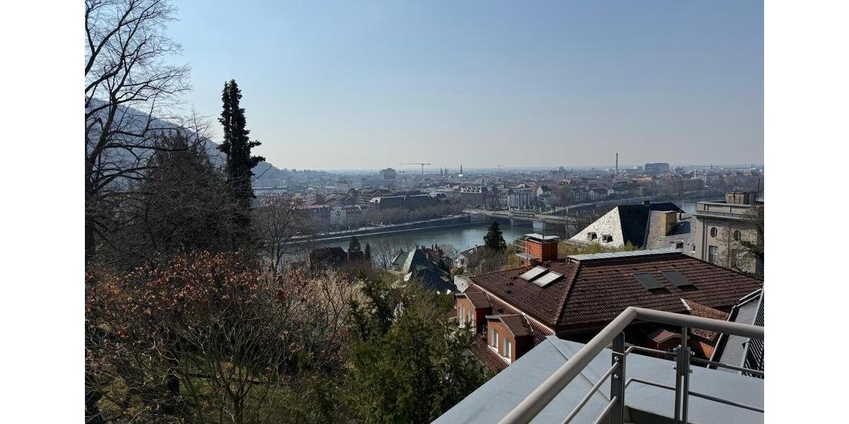 Dachgeschoßwohnung Heidelberg Neuenheim - 2 Zimmer, 75 m&sup2;, 1.875&euro; | Angebot:25881367