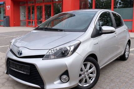 Toyota Yaris 100.000 km 9.680 &euro; Hamburg 22179
