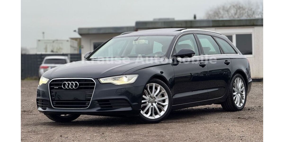 Audi A6 262.840 km 10.250 &euro; Hammah 21714