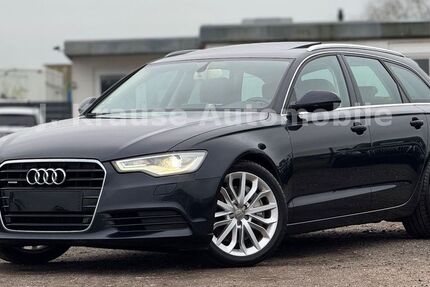 Audi A6 262.840 km 10.490 &euro; Hammah 21714