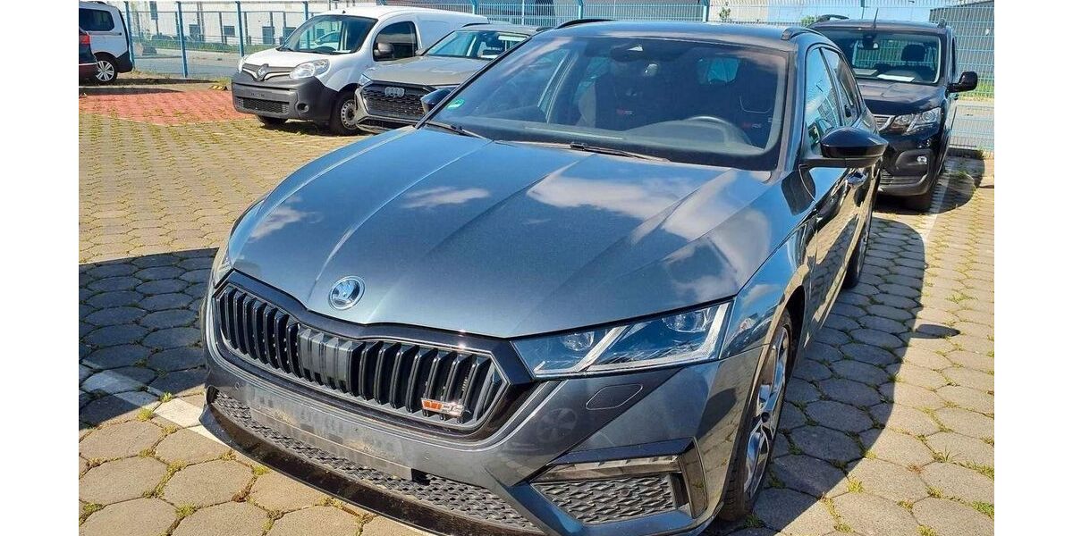 Skoda Octavia 107.300 km 20.950 &euro; Steinbach-Hallenberg OT Herges-Hallenberg 98587