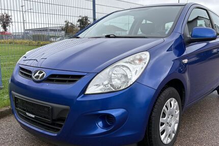 Hyundai i20 107.000 km 3.790 € Weißenburg 91781