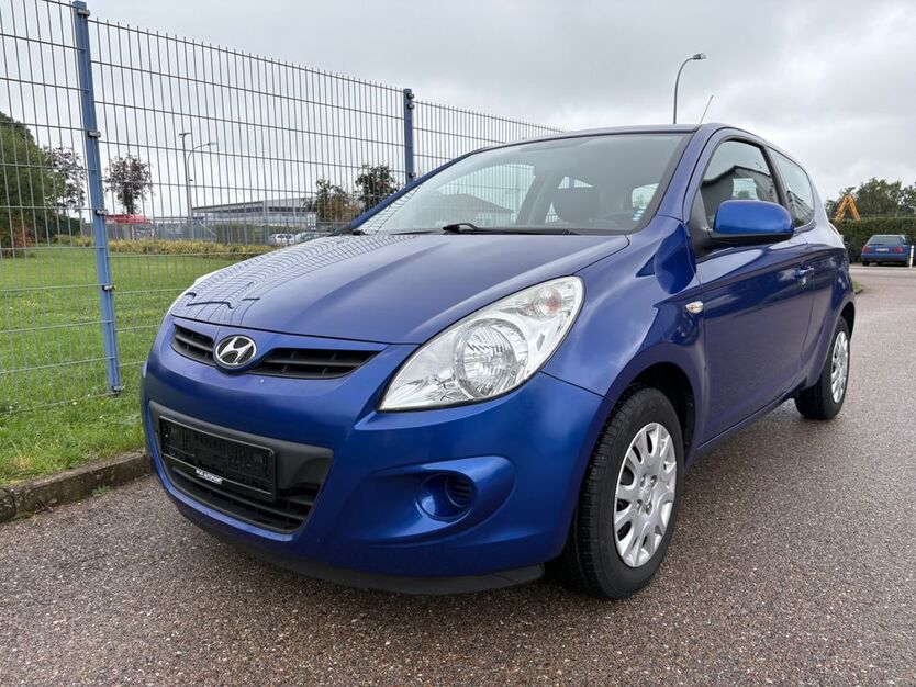 Hyundai i20 107.000 km 3.790 € Weißenburg 91781