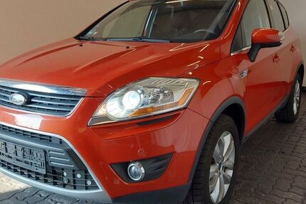 Ford Kuga 135.000 km 8.990 € Hamburg 21073