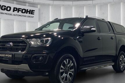 Ford Ranger 87.363 km 33.600 &euro; Hamburg 22335