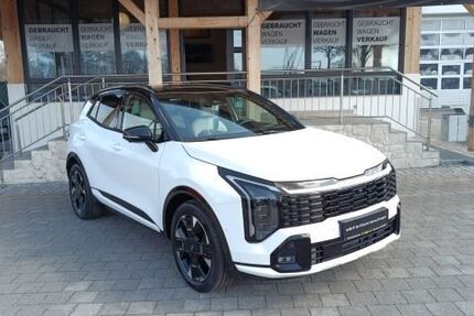 Kia Sportage 4.500 km 41.990 &euro; Höhenkirchen-Siegertsbrunn 85635