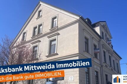 Für EIGENNUTZER ! Individuell gestaltbare Wohnung im 1. OG - mit Balkon, Garage und Stellplatz! - Wohnung Bärenstein Niederschlag | Angebot:26003487