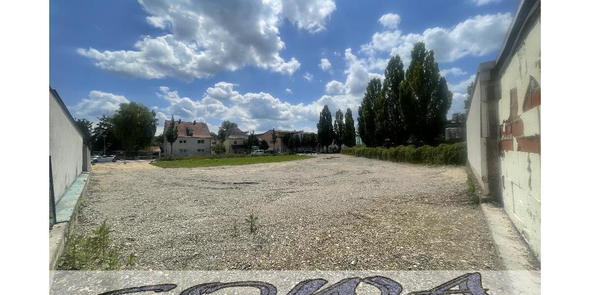 Großzügiges Baugrundstück in einer guten und frequentierten Lage in Neuburg - Ein Objekt von SOWA Immobilien & Finanzen Ihrem Immobilienprofi vor Ort - Grundstück Neuburg | Angebot:25904476