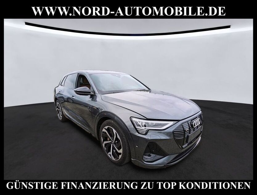 Audi e-tron 84.192 km 33.800 € Rastede/ Wahnbek 26180
