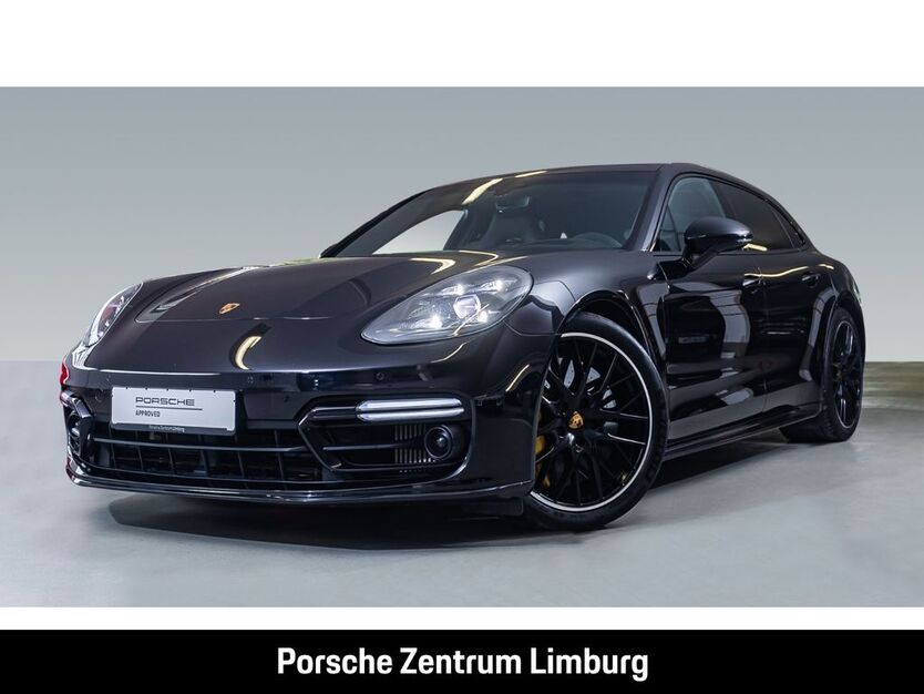 Porsche Panamera 40.900 km 124.890 € Diez 65582