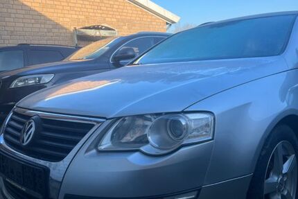 VW Passat 256.933 km 2.600 &euro; Recke 49509