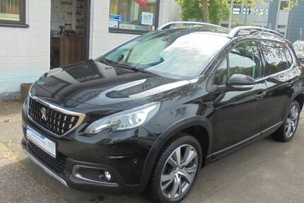 Peugeot 2008 115.000 km 8.650 &euro; Dillingen/Saar 66763