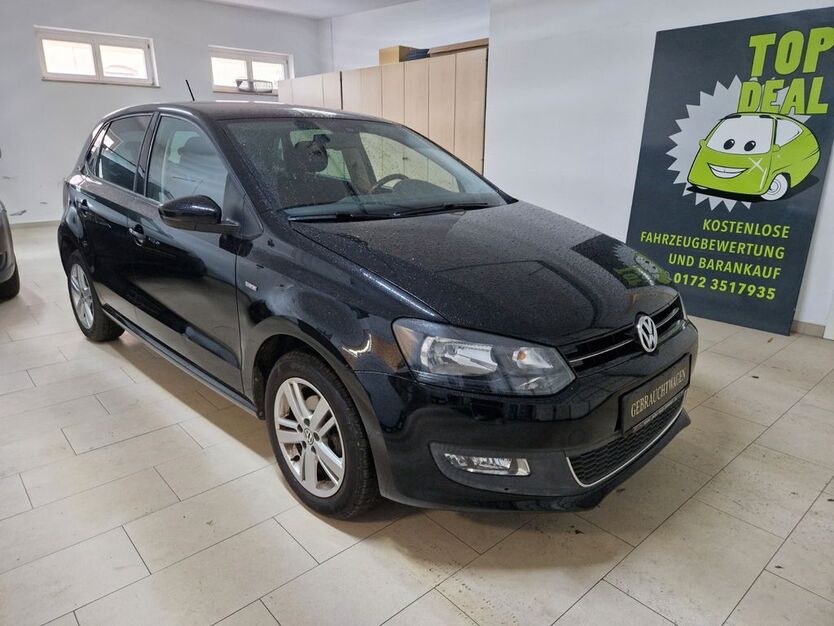 VW Polo 67.460 km 9.900 € Dresden 01139