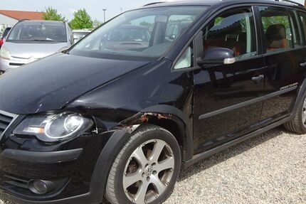 VW Touran 190.901 km 1.200 &euro; Dresden 01219