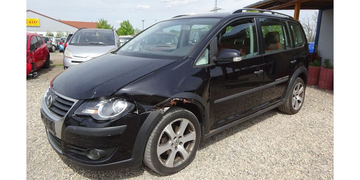 VW Touran 190.901 km 1.200 &euro; Dresden 01219
