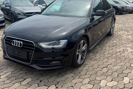 Audi A4 320.000 km 9.950 &euro; Erbach bei Ulm 89155