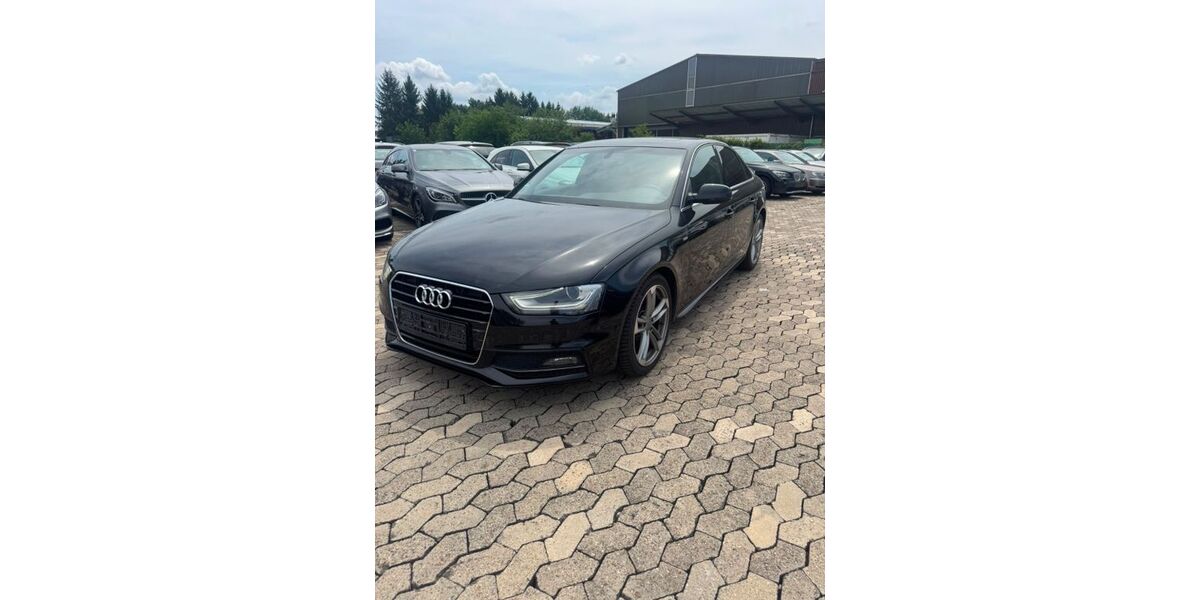 Audi A4 320.000 km 9.950 &euro; Erbach bei Ulm 89155