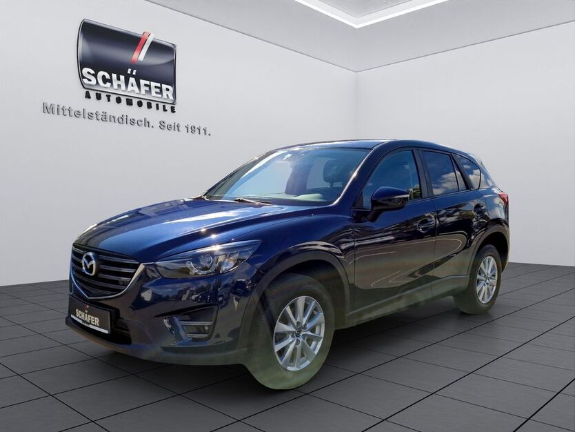 Mazda CX-5 122.000 km 9.900 € Weilburg 35781