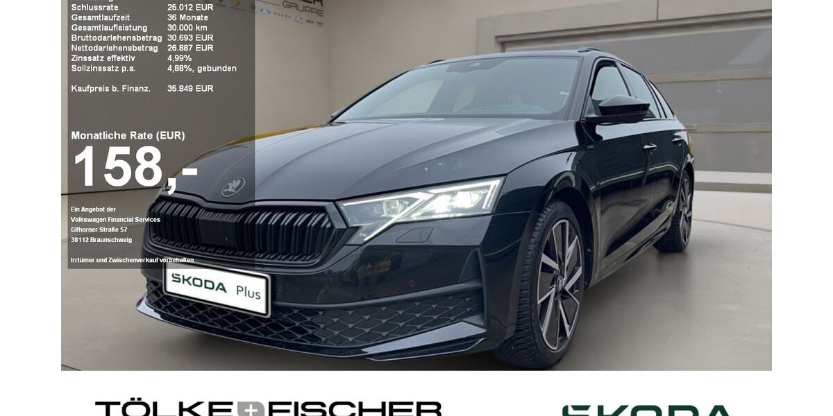 Skoda Octavia 19.061 km 35.850 &euro; Krefeld 47809