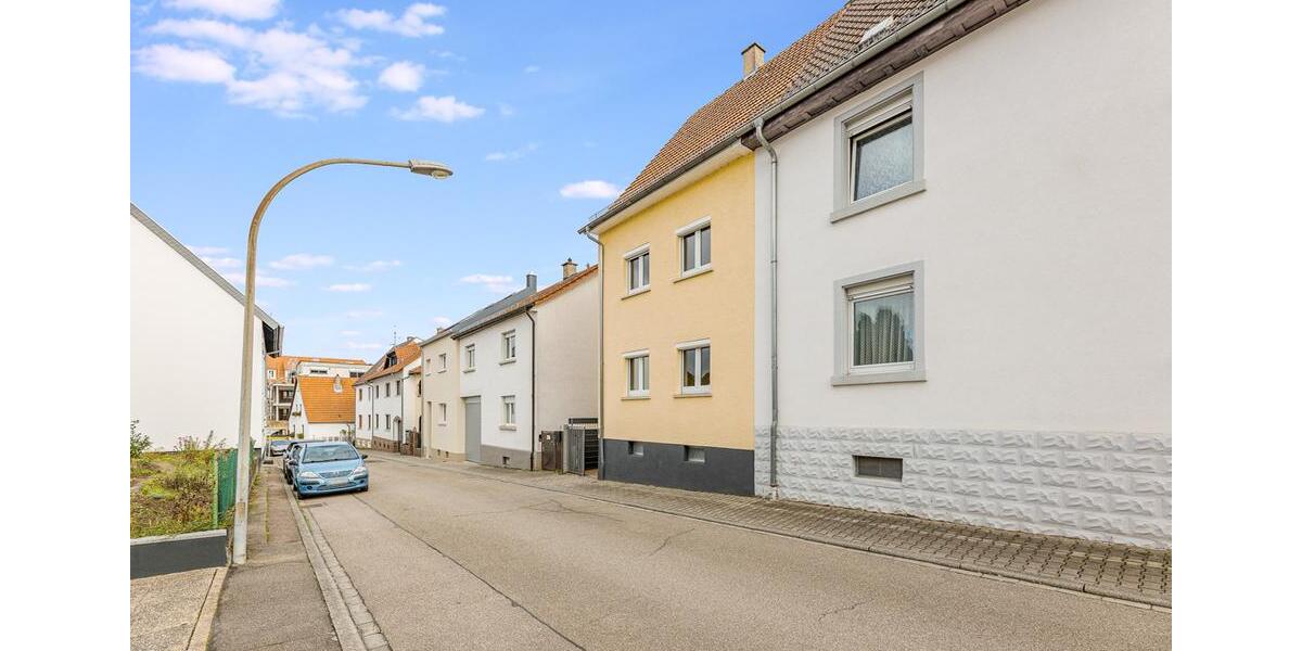 Doppelhaushälfte Dielheim - 6 Zimmer, 145 m&sup2;, 1.425&euro; | Angebot:25325745