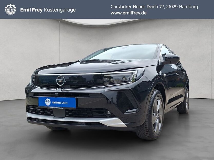 Opel Grandland (X) 40.805 km 25.875 € Hamburg 21029