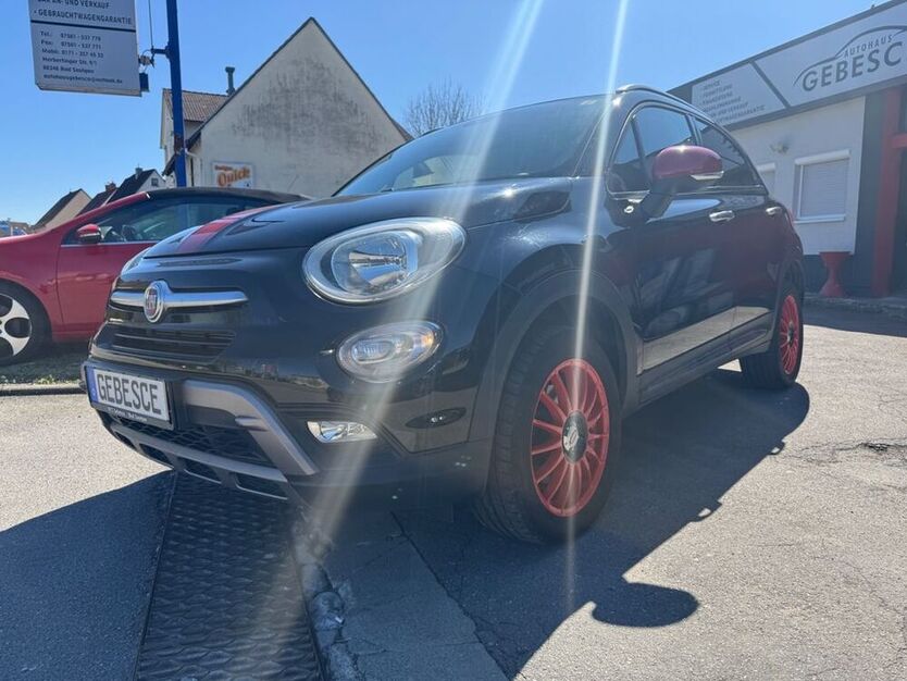 500X