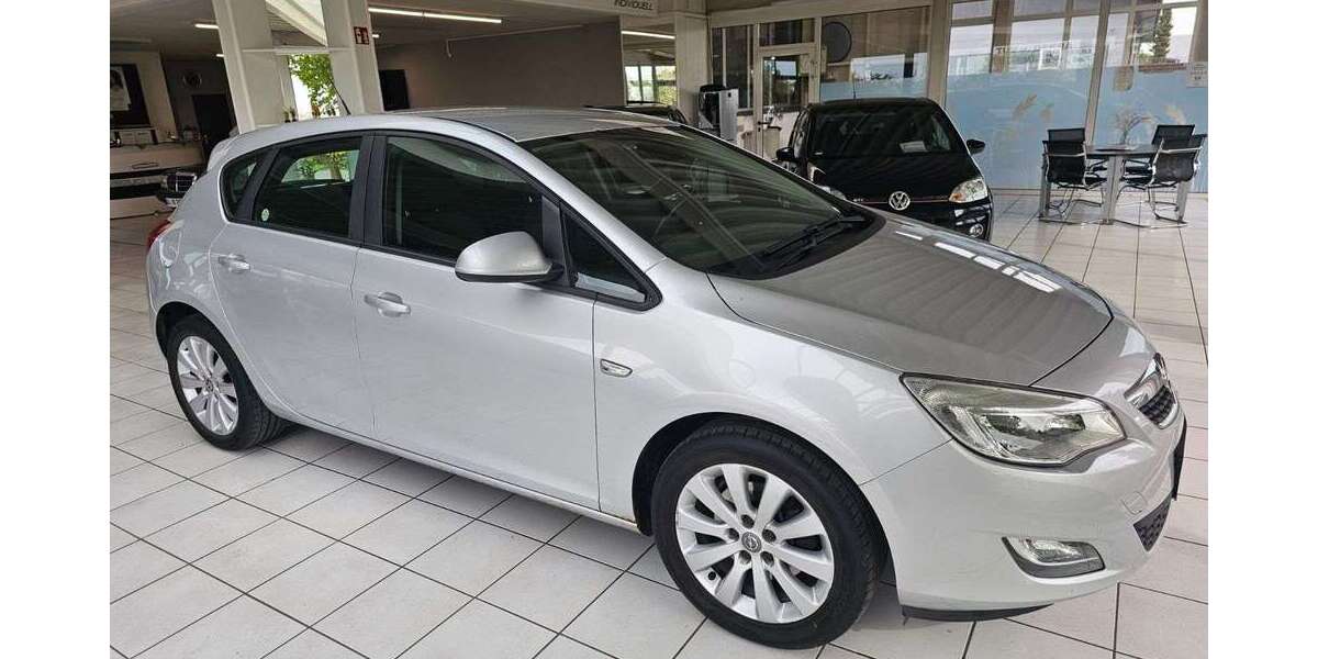 Opel Astra 257.000 km 3.490 &euro; Berghülen 89180