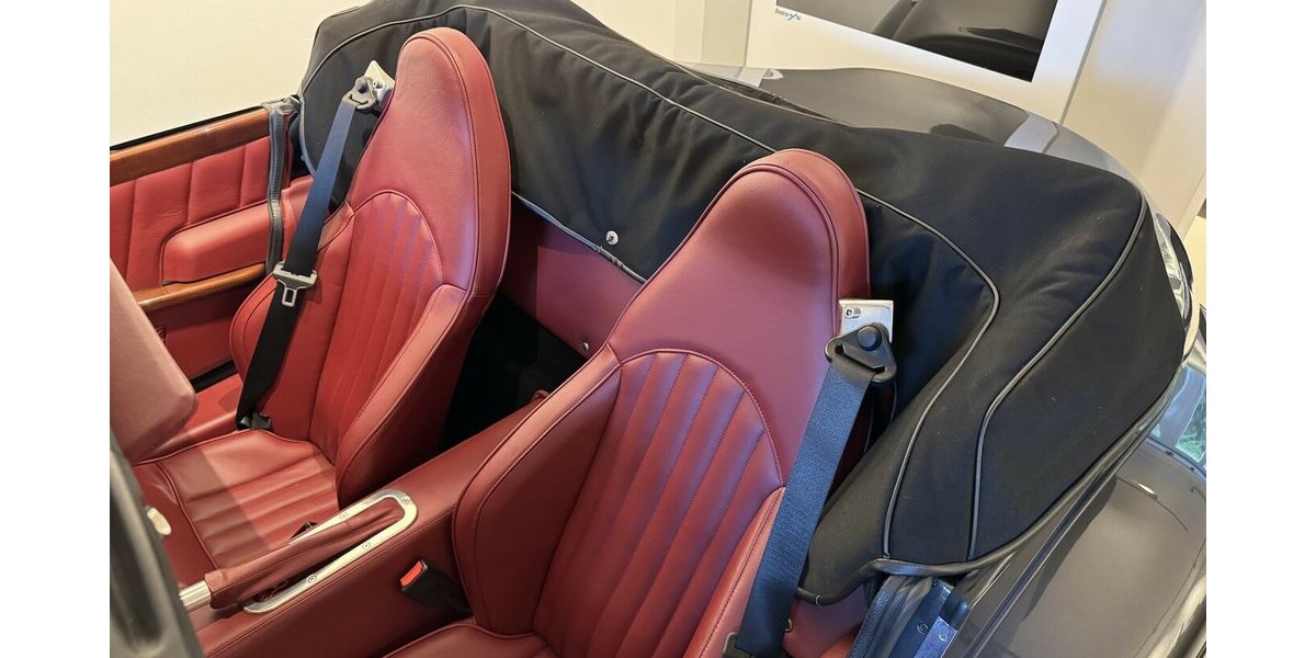 Morgan Aero 8 Time Capsule Factory Fresh Collector Car 150 km 149.999 &euro; Hamburg 22339