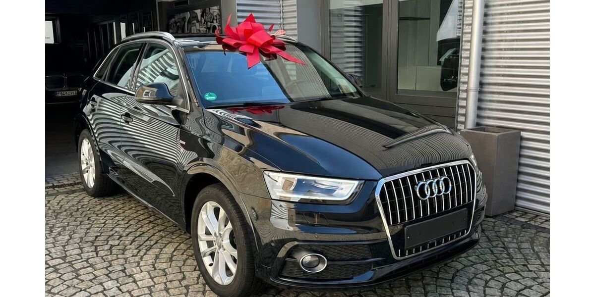 Audi Q3 145.000 km 14.499 &euro; Neustadt bei Coburg 96465