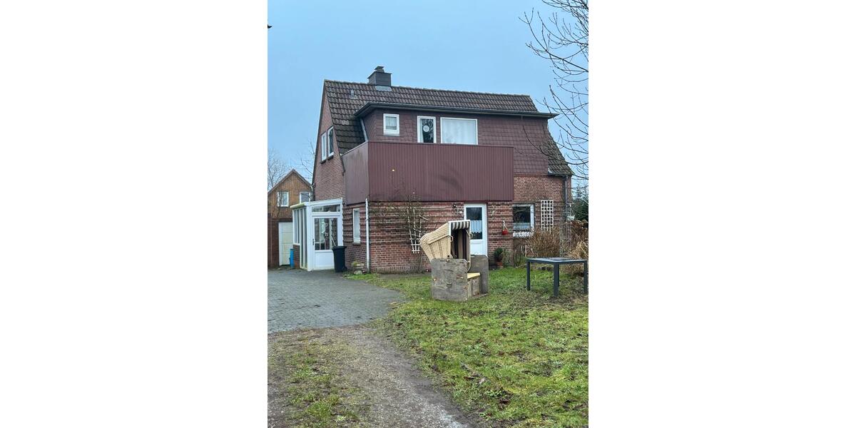 Einfamilienhaus Büsum - 6 Zimmer, 121 m&sup2;, 250.000&euro; | Angebot:26647536