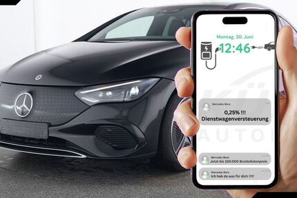 Mercedes-Benz EQE 12.290 km 52.490 € Eula/Borna 04552